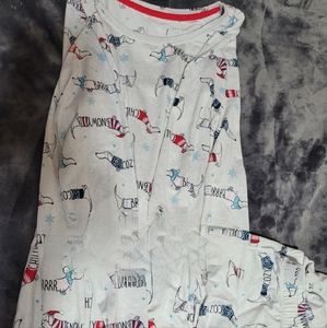 PJ Set- long sleeve & pants